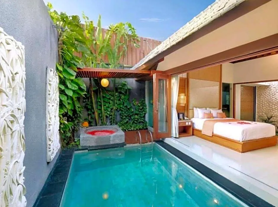 Seminyak Sanctuary Villa By Ini Vie Hospitality-1