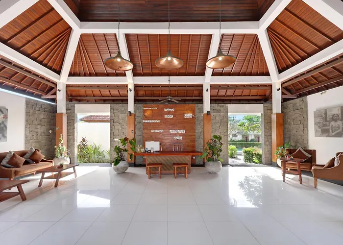 The Sakaye Villas & Spa By Kanaya Hospitality Legian 