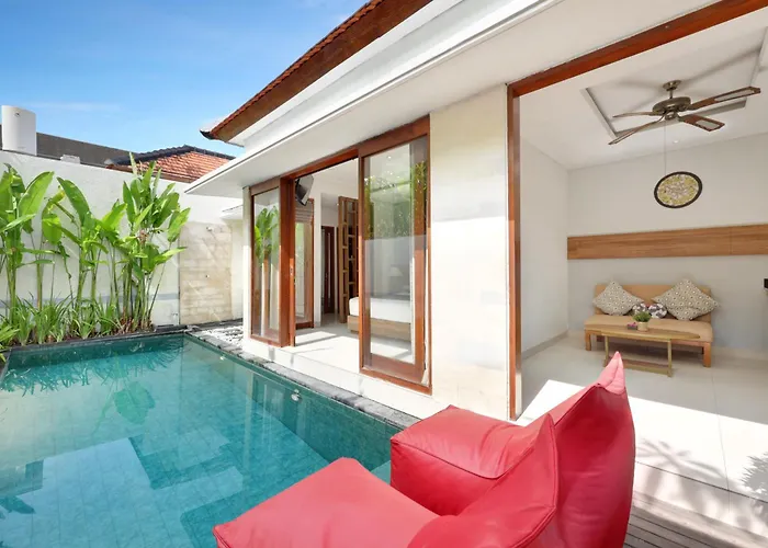 The Sakaye Villas & Spa By Kanaya Hospitality Legian 