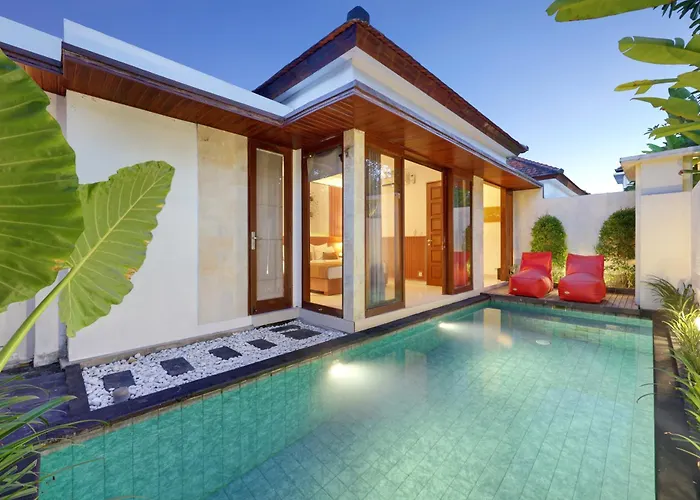 The Sakaye Villas & Spa By Kanaya Hospitality Legian 